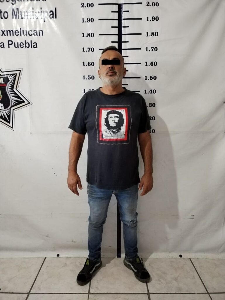 Italiano agrede a su pareja, lo asegura la policía por violencia familiar