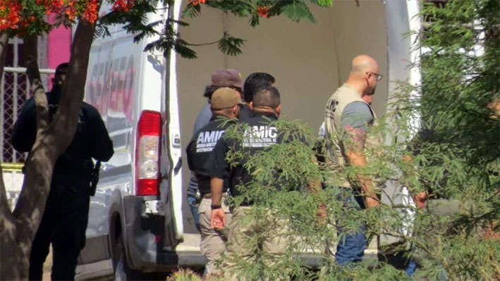 Asesinan a comandante de la policía de Cajeme en Sonora