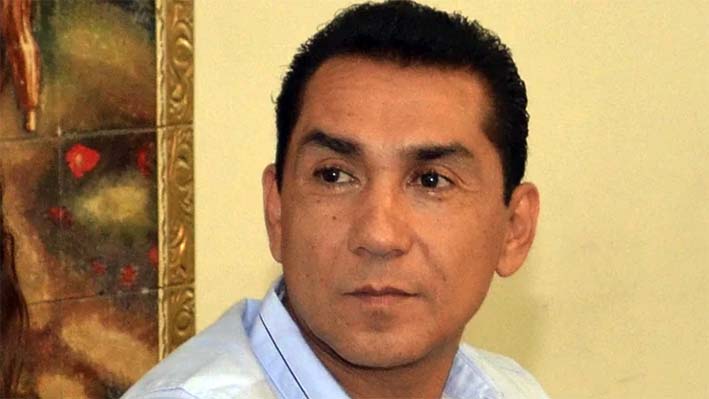 Ex-alcalde de Iguala, sentenciado a 92 años por secuestro