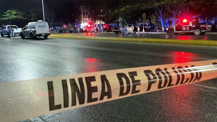 Hallan cabezas humanas y mensaje dirigido a cártel en Cancún