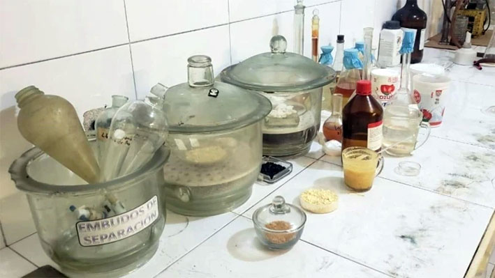 Hijos de “El Chapo”, acusados por tráfico de fentanilo