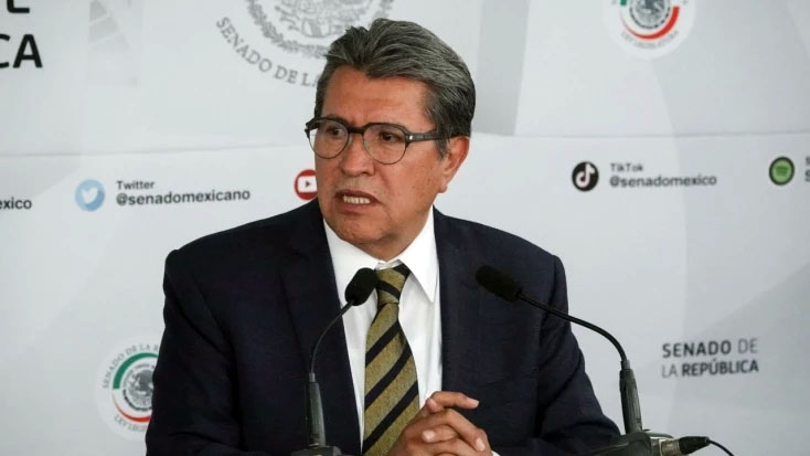 Monreal dice que no traicionará a López Obrador