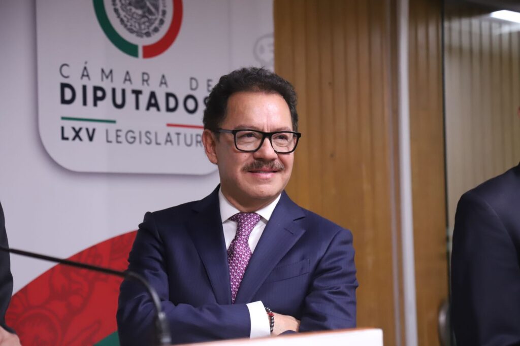 Presupuesto 2024 mantendrá incremento a pensiones: Ignacio Mier