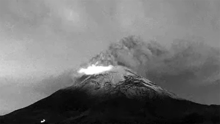 NACIONAL TRAS CALMA