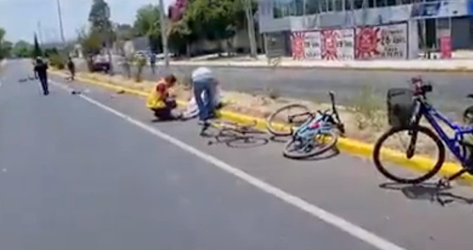 Tragedia en “Vía Recreativa”, un muerto