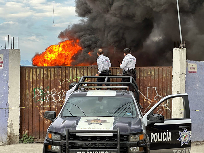 Tragedia en terminal Puebla-Cholula
