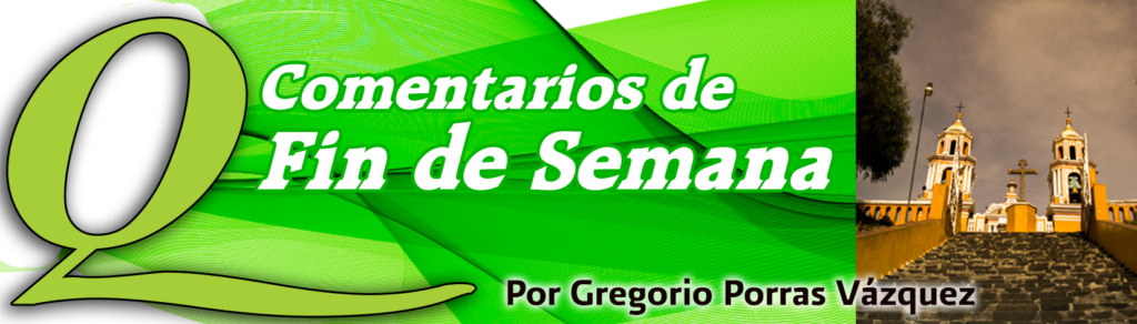 Comentarios de Fin de Semana
