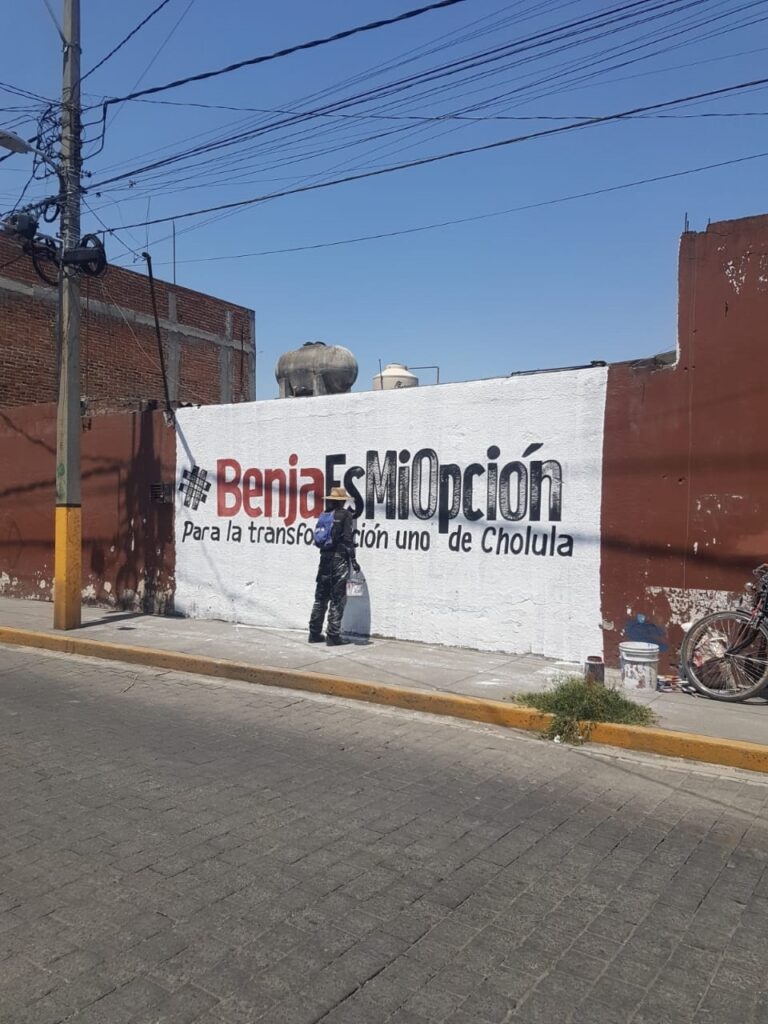 * UN CABILDO DIVIDIDO  * SUMANDO, SUMANDO  * AQUÍ ESTOY