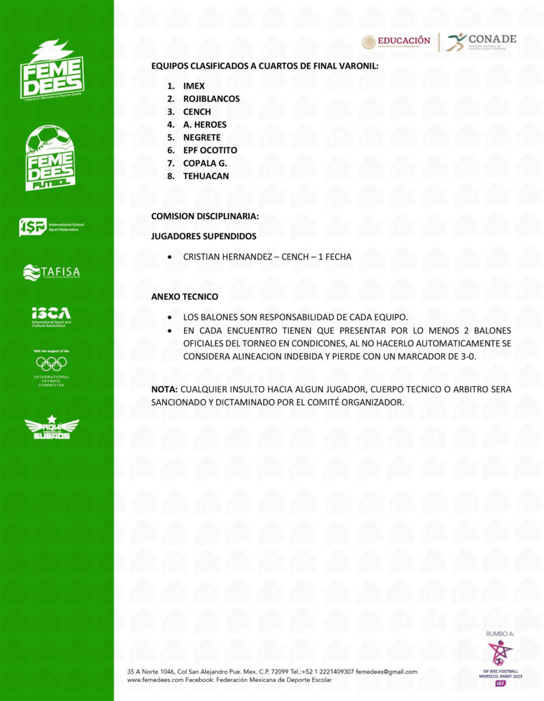Nacional de Fútbol Estudiantil