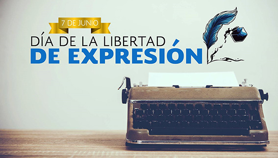 Felicidades a los Periodistas
