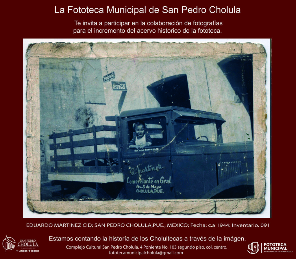 Eduardo Martínez Cid, 1944