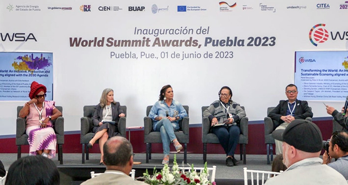 Puebla, cuna internacional de la innovación y el emprendimiento digital