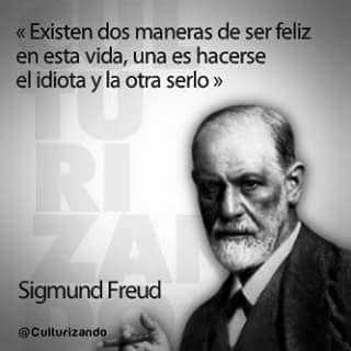 Ser feliz…