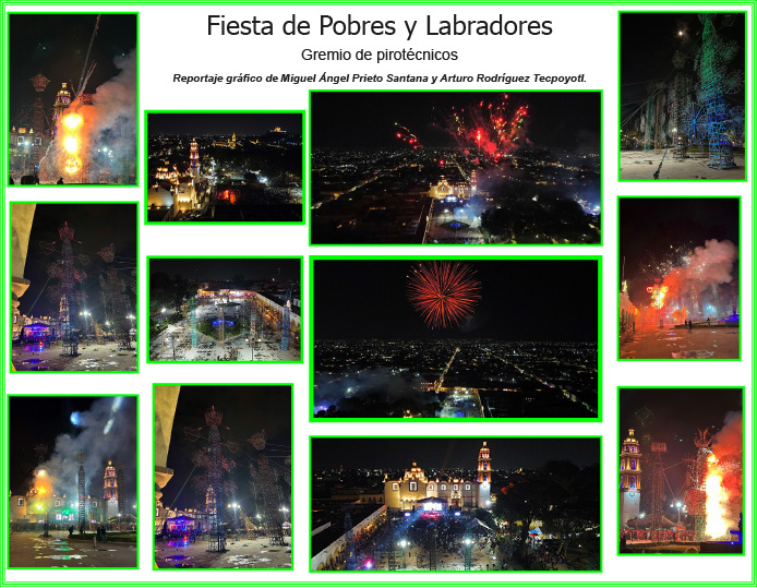Fiesta de Pobres y Labradores