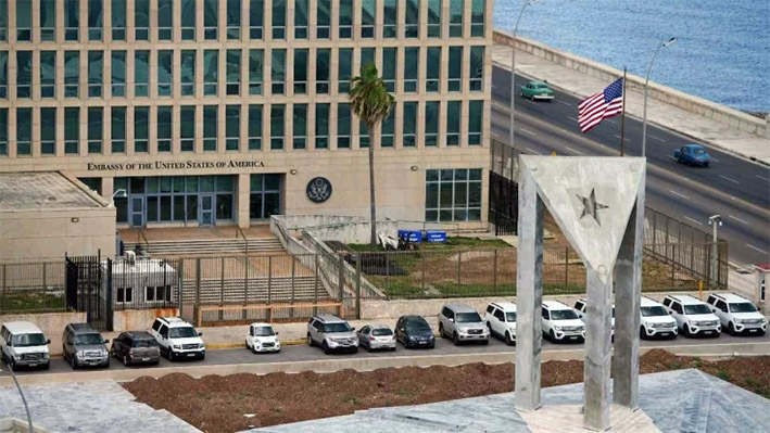 China tiene unidad de espionaje en Cuba desde 2019: EUA