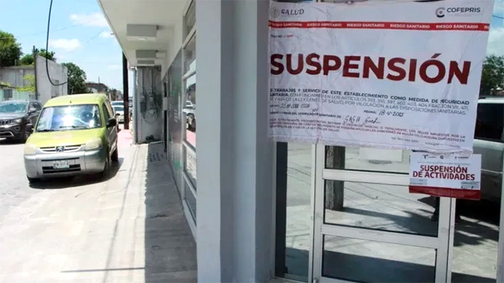Suman 7 muertos en EUA por brote de meningitis surgido en México