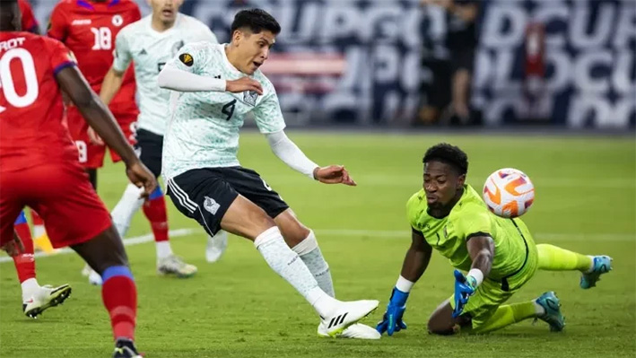 Tri suma segunda victoria: vence 1-3 a Haití en Copa Oro