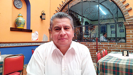 “Cholula Nutrida”, beneficiará a mil familias: David Castellanos