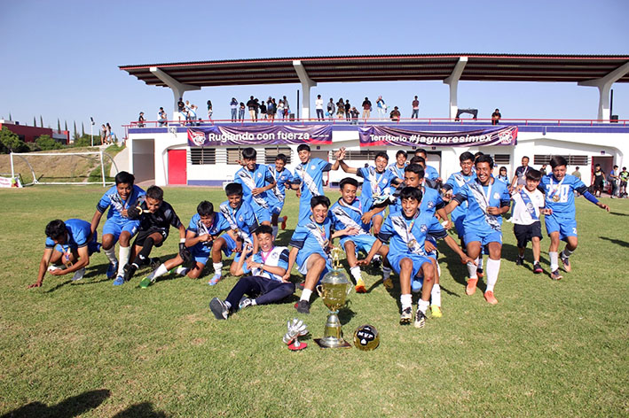 Terminó con éxito el campeonato FEMEEDES