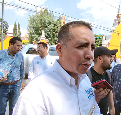 Cholula’s harán la feria de septiembre