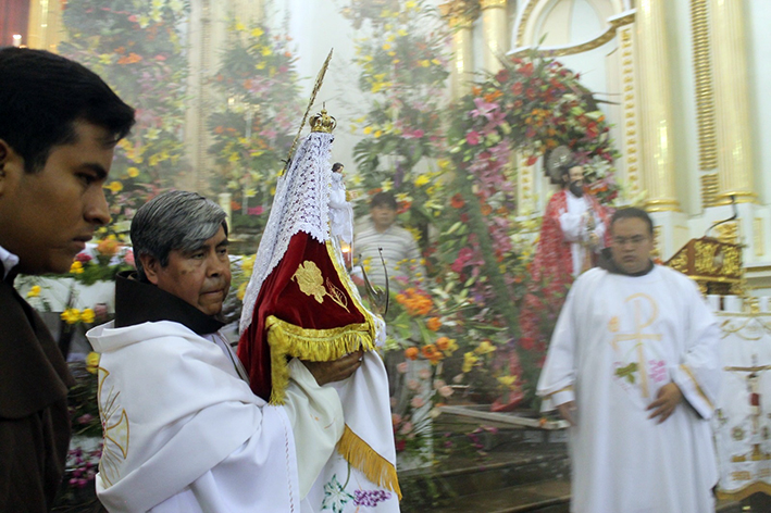 Fiesta de Pobres o Fiesta de Floricultores
