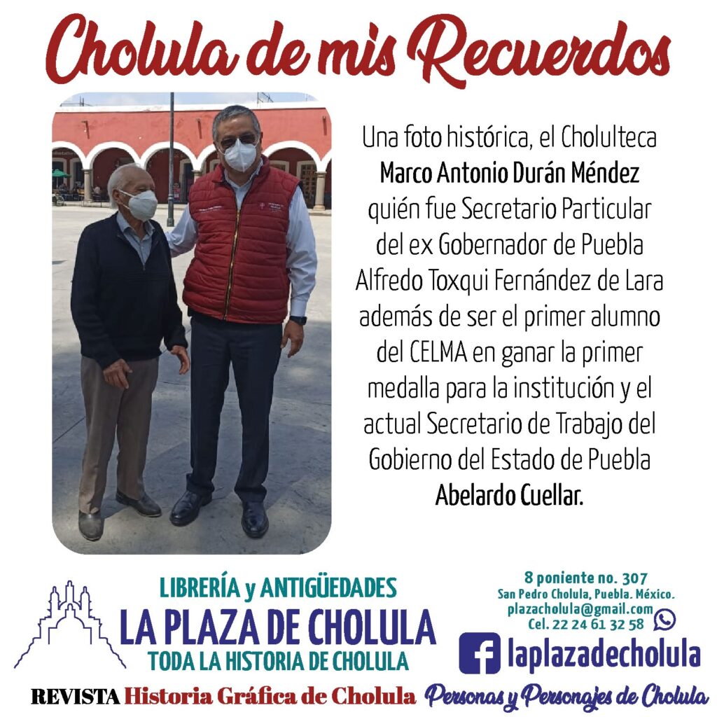 Qué Tiempos Aquellos Señor don Víctor…