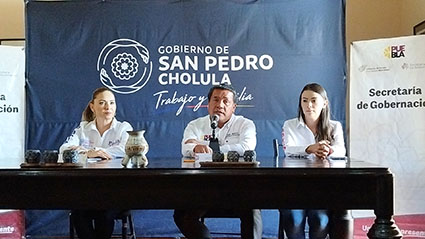 No doy pasos en falso: Julio Huerta