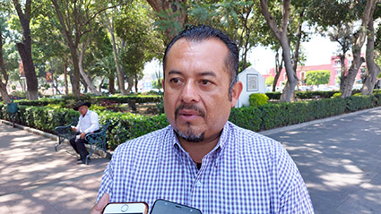 No se nos reportó la agresión a menor: Javier Escobedo