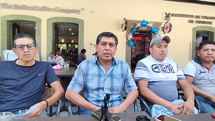 Nos quieren cobrar la luz: Comerciantes