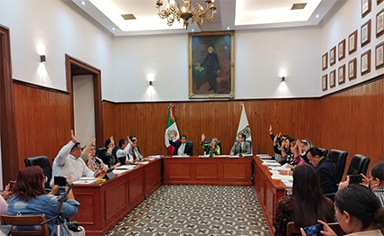 Piden regidores la cabeza del director de PC