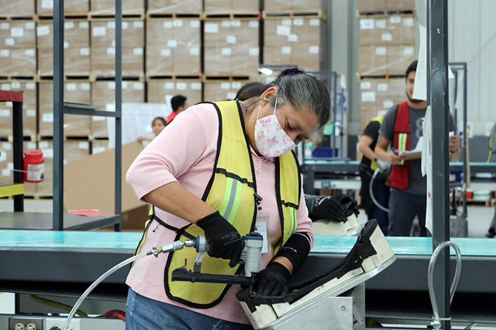 Puebla, primer lugar en crecimiento de empleos en empresas IMMEX: Economía