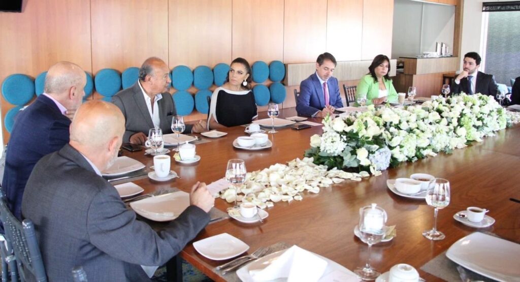 Puebla y España fortalecen lazos en comercio, cultura, inversión y cooperación: Economía