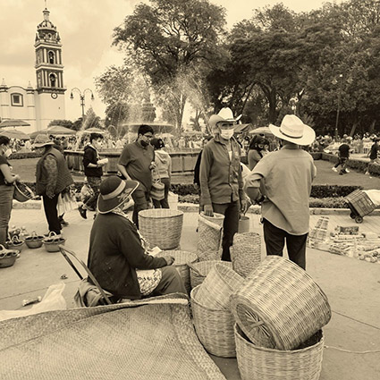 Trueque Patrimonio Cultural Intangible del Estado de Puebla