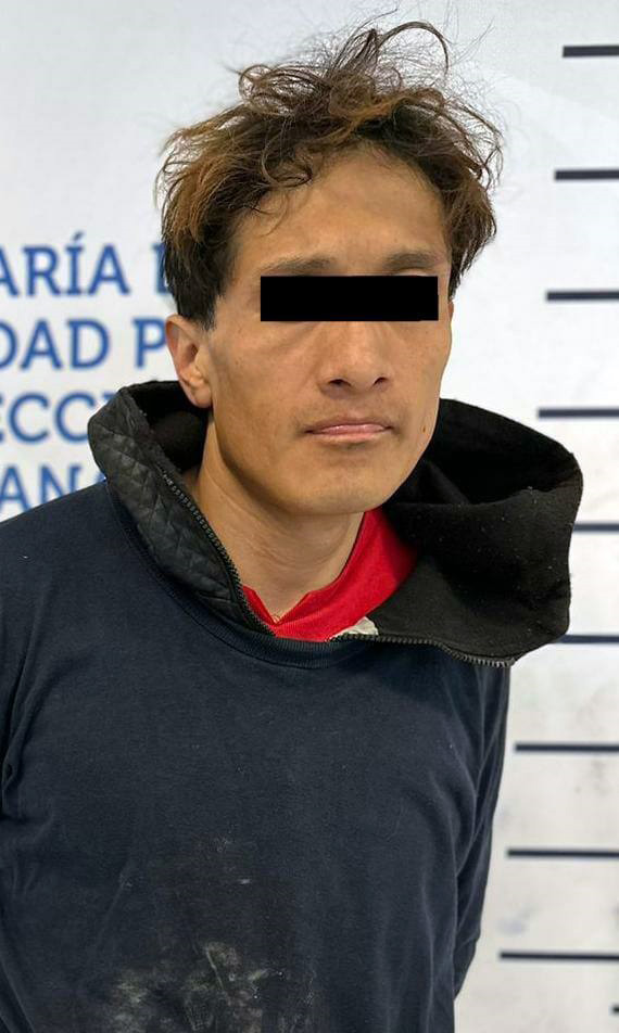 Integrante de “Los Apaches” detenido por robo a comercio