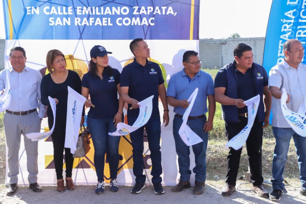 Cambiará la imagen de la vialidad: Mundo Tlatehui