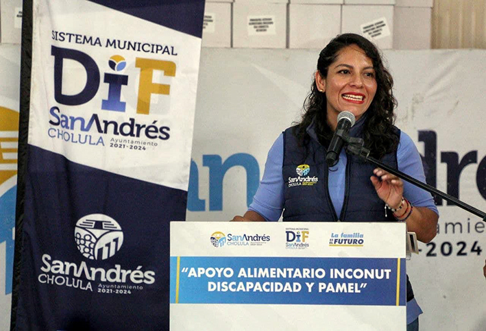 DIF fortalece la seguridad alimentaria de grupos vulnerables
