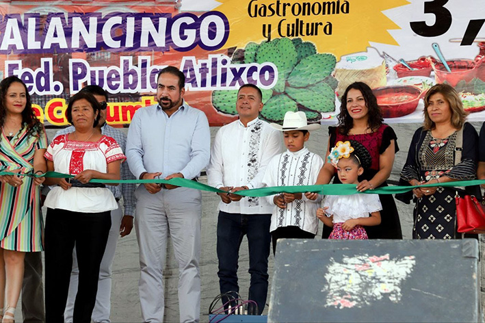 Pone Mundo Tlatehui en marcha la Feria del Nopal 2023