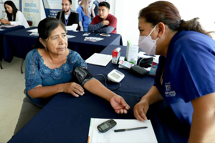 Jornada Viernes de Gobierno de Proximidad, en Cacalotepec