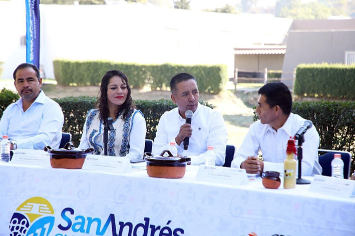 San Andrés Cholula será sede del segundo encuentro nacional de artesanos