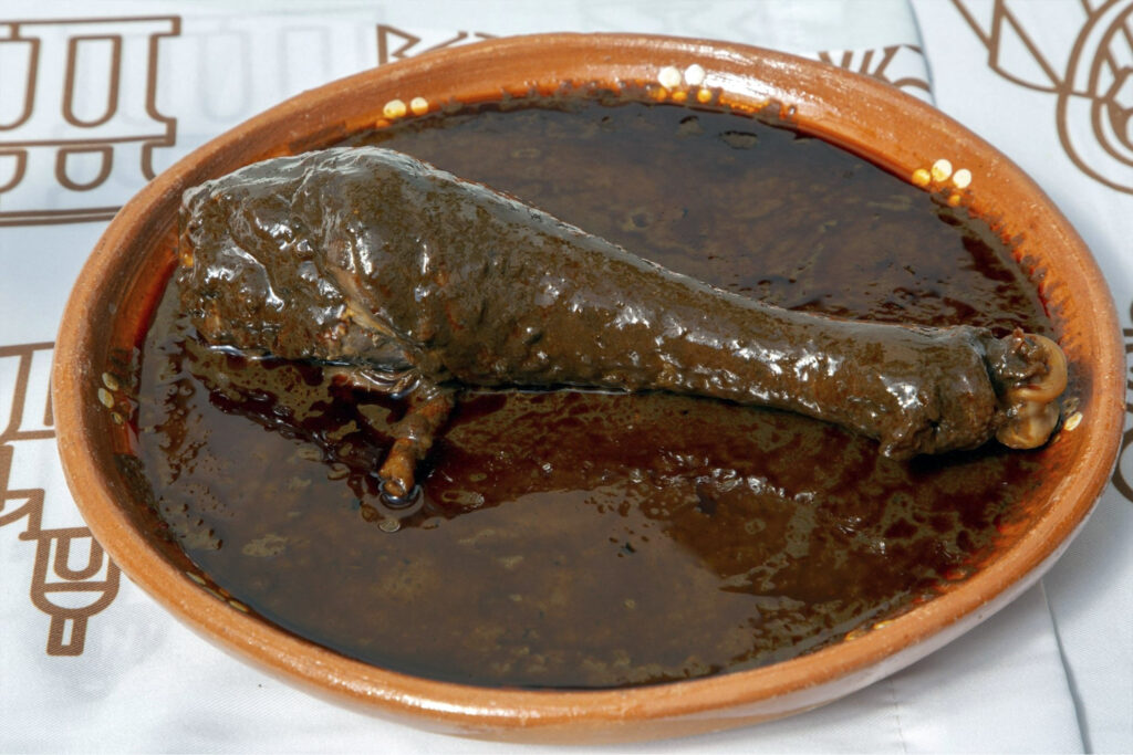 Octava “Feria del Mole” en San Lucas Atzala 17 y 18 de junio