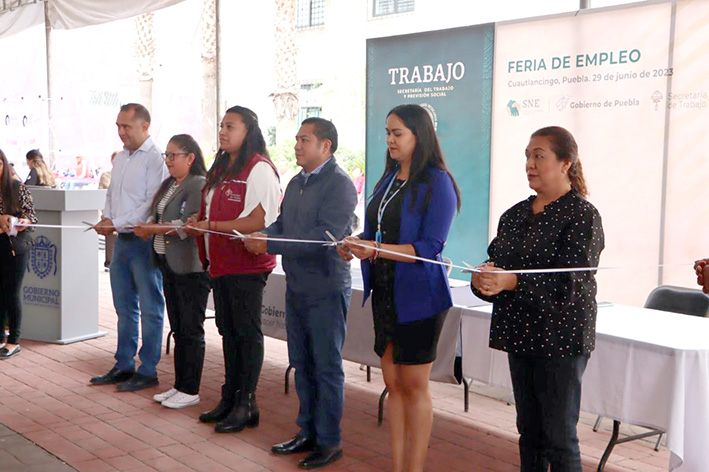 Feria del Empleo ofertó mil empleos