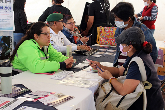 Realizará Gobierno del Estado Feria de Empleo en Cuautlancingo