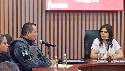 Necesario aplicar “Mochila Segura” en escuelas  * Comuna reconoce alto índice de drogas entre estudiantes  Por Vidal SOLÍS PÉREZ