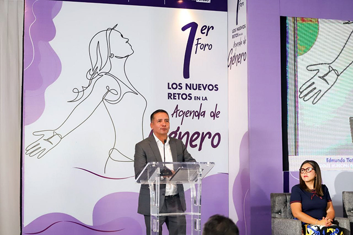 Foro «Los Nuevos Retos en la Agenda de Género”