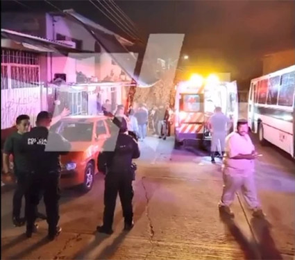 Ataque armado deja al menos 2 muertos en Oaxaca