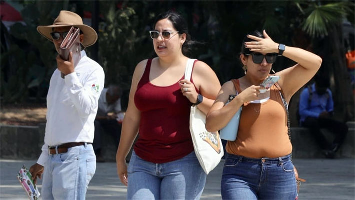 Aumentan a 5 los muertos en Oaxaca por ola de calor