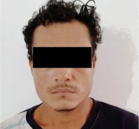 Cae presunto asesino de Guadalupe, mujer quemada viva