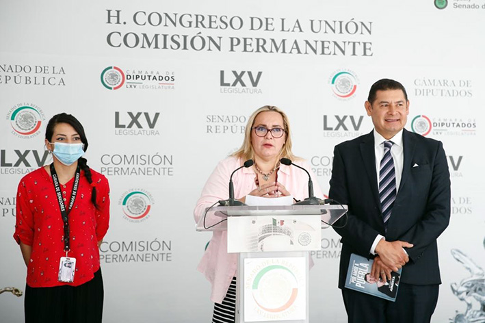 Con humanismo mexicano, el que siembra cosecha: Armenta
