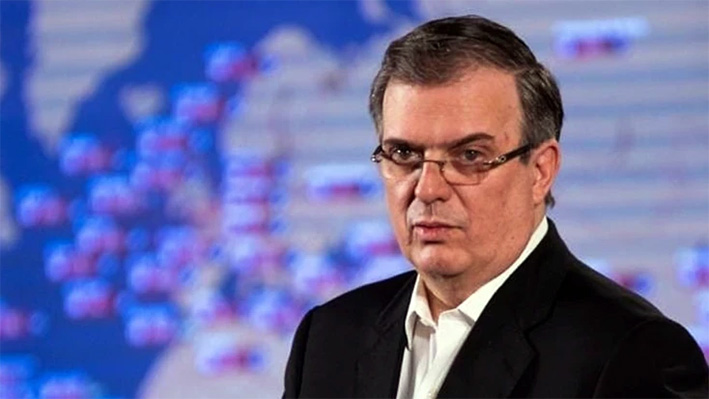 Ebrard presentará hoy propuesta para definir candidatura de MORENA