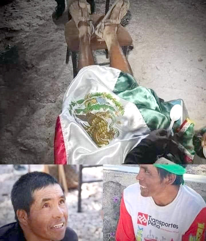 “Pies Ligeros” lo hizo y nadie lo ha felicitado